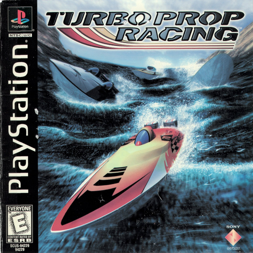 Turbo Prop Racing (USA)