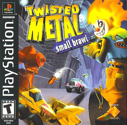 Twisted Metal - Small Brawl