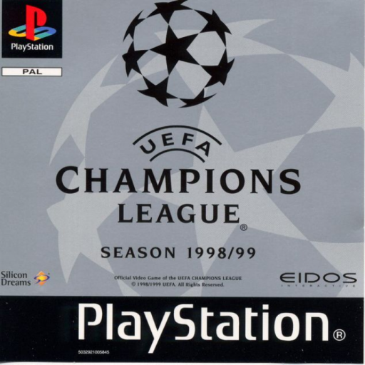 UEFA Champions League - Season 1998-99