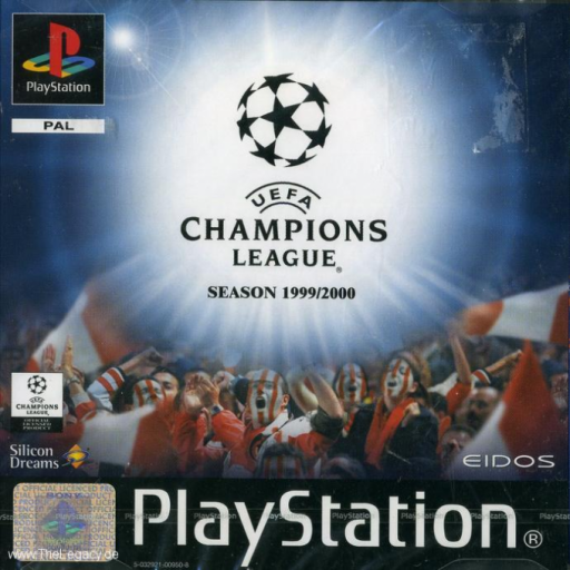 UEFA Champions League - Season 1999-2000