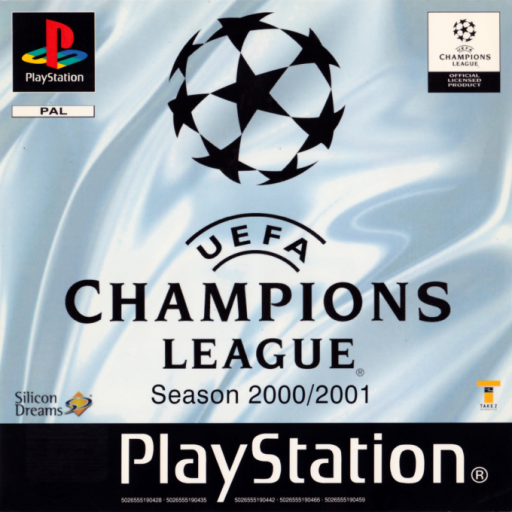 UEFA Champions League - Season 2000-2001