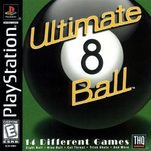 Ultimate 8 Ball (USA)