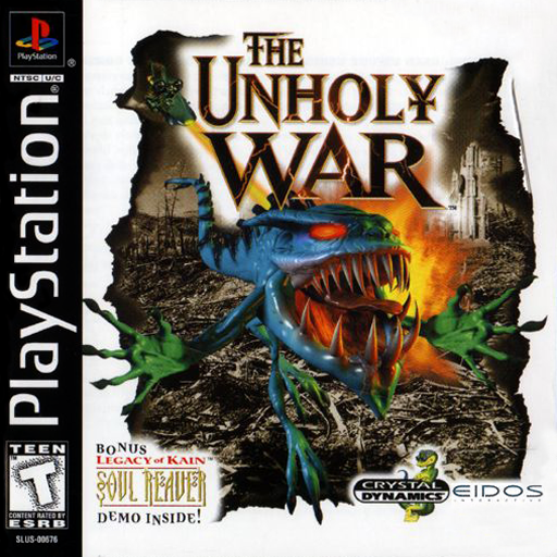 Unholy War, The (USA)