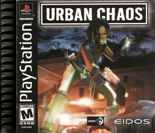Urban Chaos