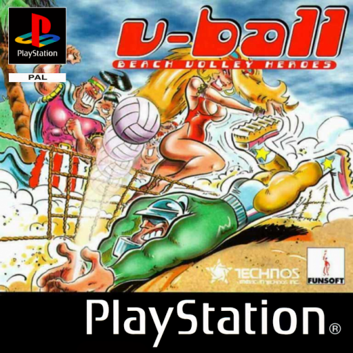 V-Ball - Beach Volley Heroes