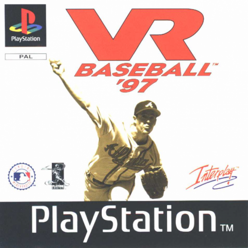 VR Baseball '97 (USA, Europe)