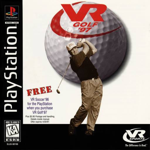 VR Golf '97