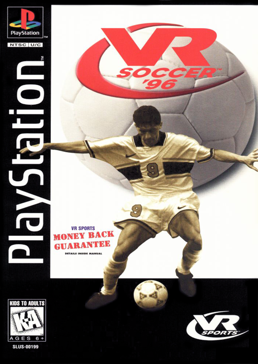 VR Soccer '96