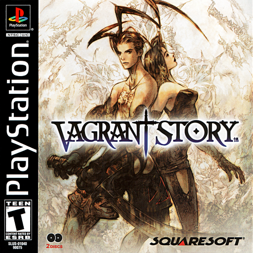 Vagrant Story (USA)