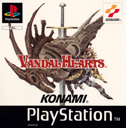 Vandal Hearts