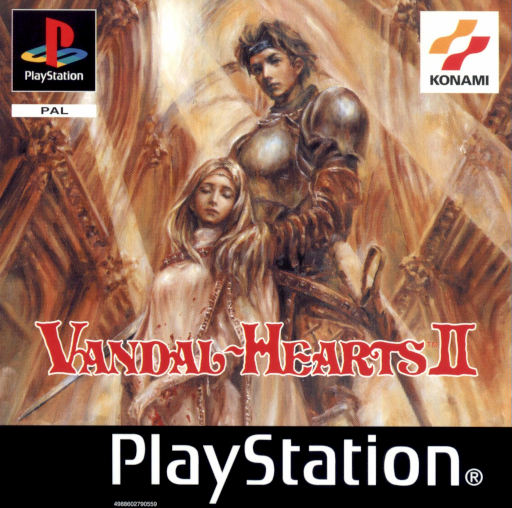 Vandal Hearts II (USA, Europe)