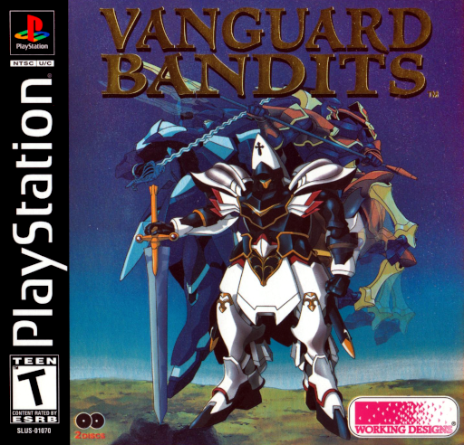 Vanguard Bandits (USA)