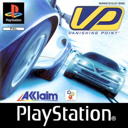 Vanishing Point (USA, Europe)