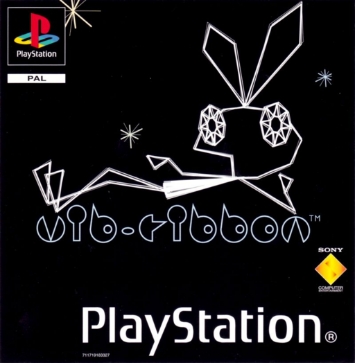 Vib-Ribbon (Europe) (En,Fr,De,Es,It)