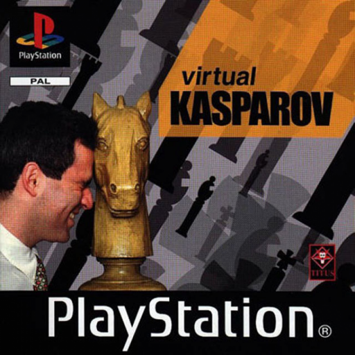 Virtual Kasparov (USA, Europe)