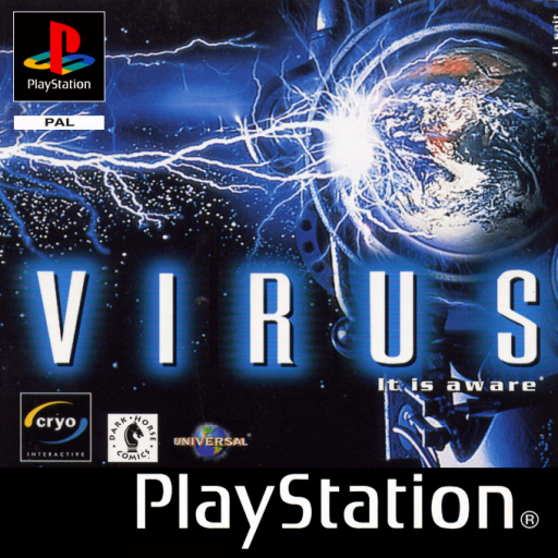 Virus - It Is Aware