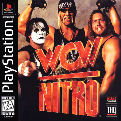 WCW Nitro (USA)