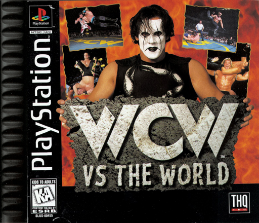 WCW vs. the World