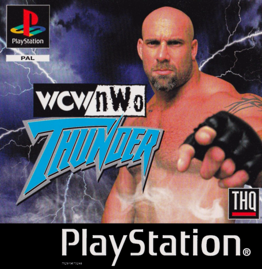 WCW-nWo Thunder (USA, Europe)