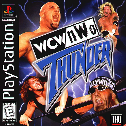 WCW/nWo Thunder