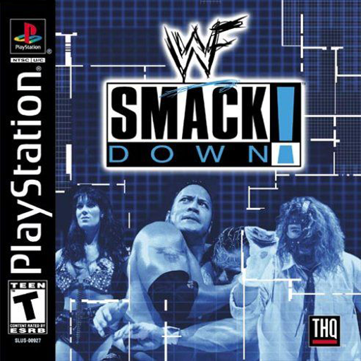 WWF SmackDown! (USA)