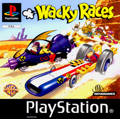 Wacky Races