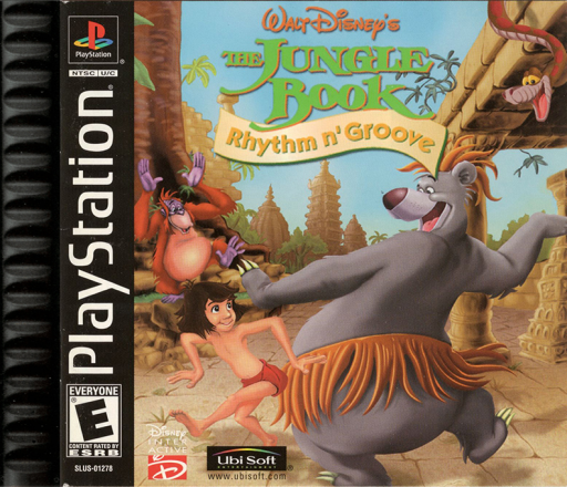 Walt Disney's The Jungle Book - Groove Party