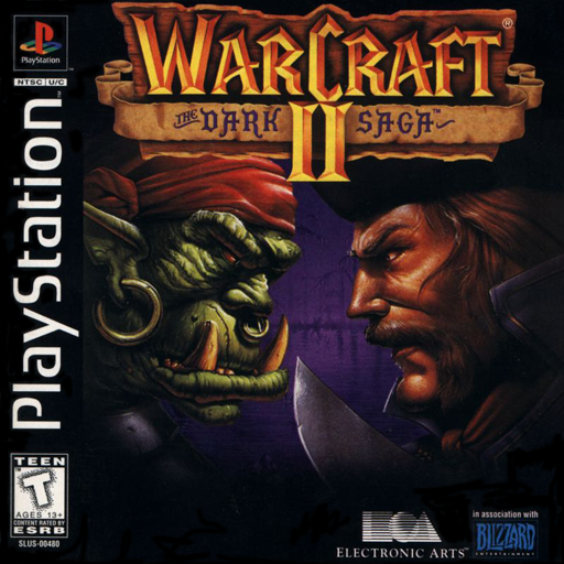 WarCraft II - The Dark Saga (USA) (En,Fr,De,Es,It)