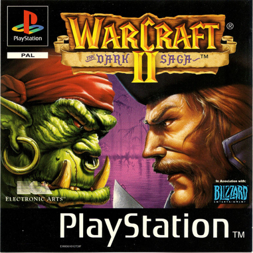 WarCraft II - The Dark Saga