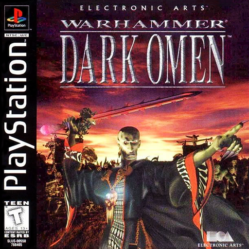 Warhammer - Dark Omen (USA)