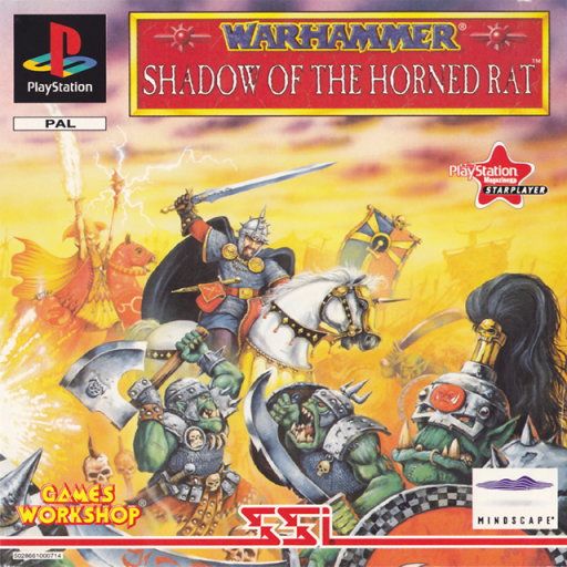 Warhammer - Shadow of the Horned Rat (USA, Europe)