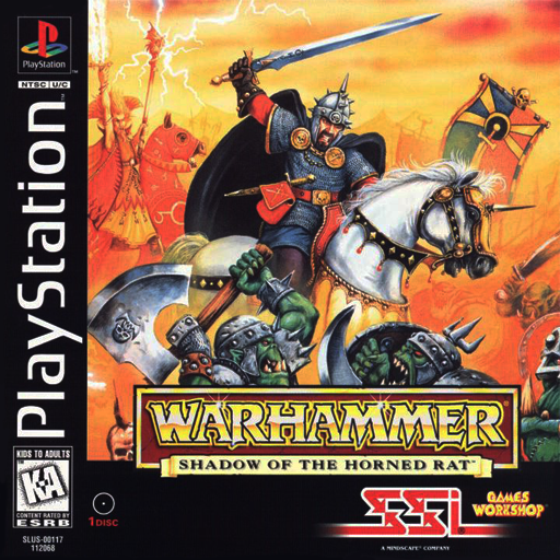 Warhammer - Shadow of the Horned Rat (USA)