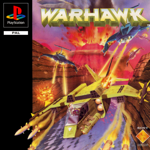 Warhawk - The Red Mercury Missions (USA, Europe)