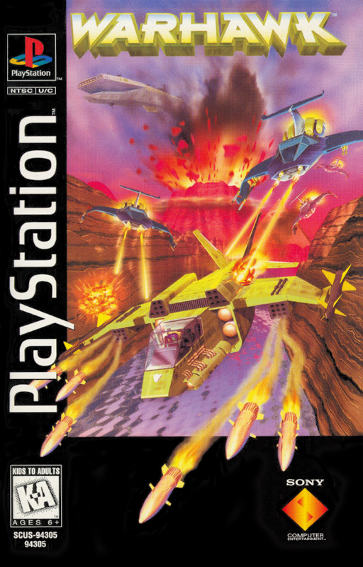 Warhawk - The Red Mercury Missions (USA)