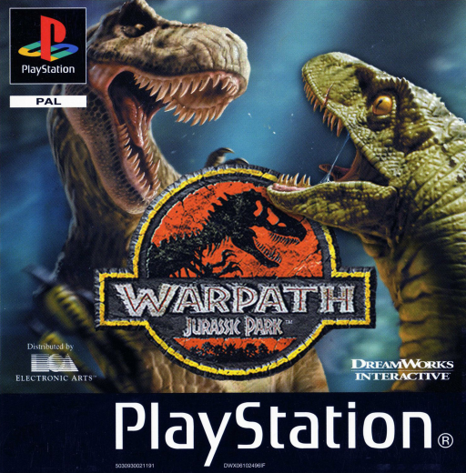 Warpath - Jurassic Park (USA, Europe)
