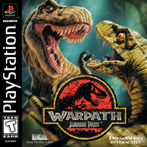 Warpath - Jurassic Park (USA)
