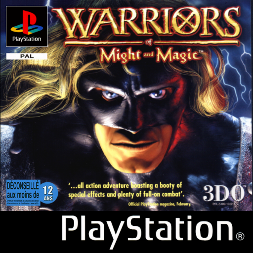 Warriors of Might and Magic (USA, Europe)