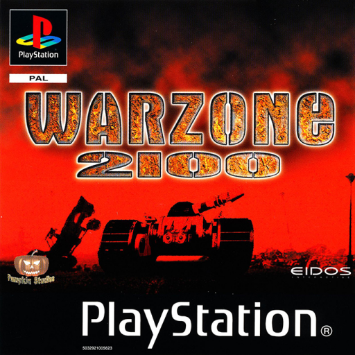 Warzone 2100 (USA, Europe)