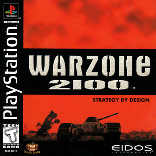 Warzone 2100 (USA)
