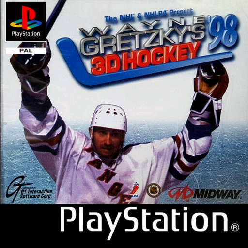 Wayne Gretzky's 3D Hockey '98 (USA, Europe)