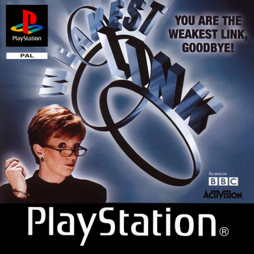 Weakest Link, The (USA, Europe)