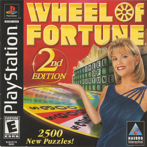 Wheel of Fortune - 2nd Edition