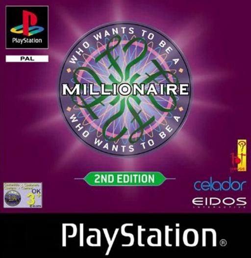 Who Wants to Be a Millionaire - 2nd Edition (USA, Europe)