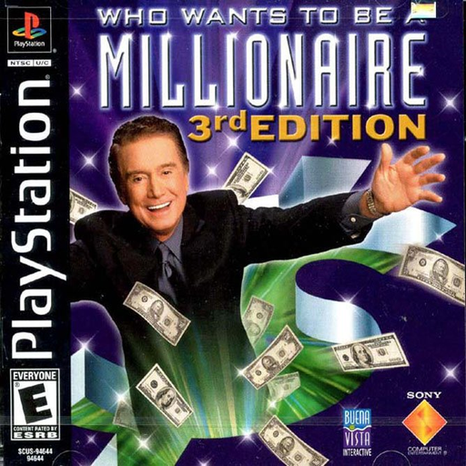 Who Wants to Be a Millionaire - 3rd Edition