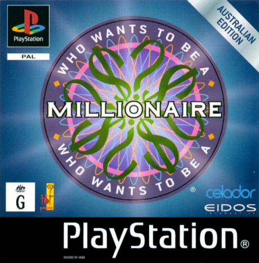Who Wants to Be a Millionaire - Australian Edition