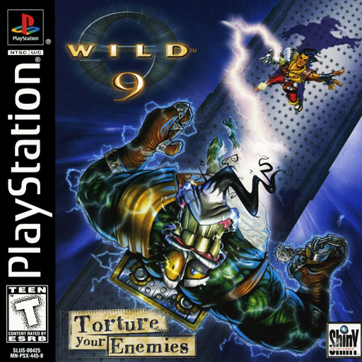 Wild 9 (USA)