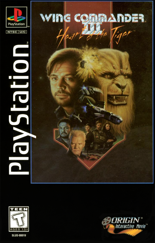 Wing Commander III: Heart of the Tiger