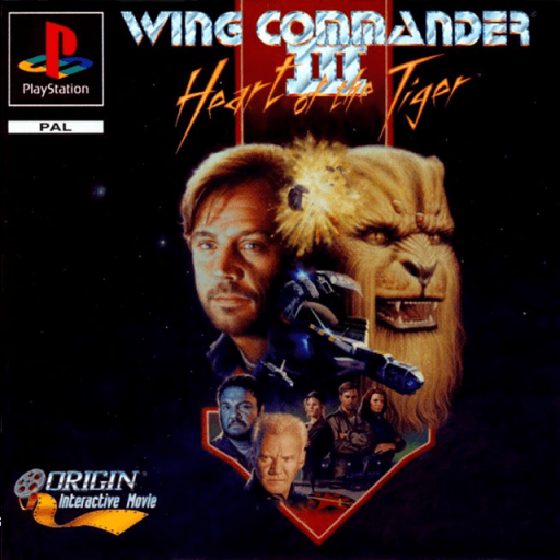 Wing Commander III - Heart of the Tiger