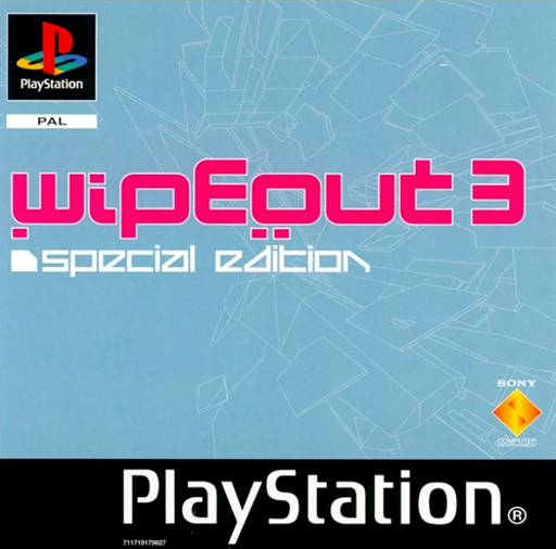 WipEout 3 - Special Edition