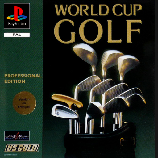 World Cup Golf - Professional Edition (USA, Europe)